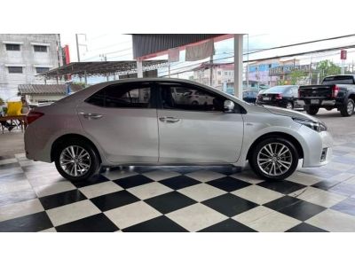 Toyota Altis 1.8G A/T ปี2015 รูปที่ 1