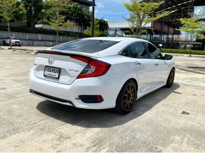 2020 HONDA CIVIC FC 1.8EL  ดาวน์ 0% โปรขับฟรี 30 วัน รูปที่ 1