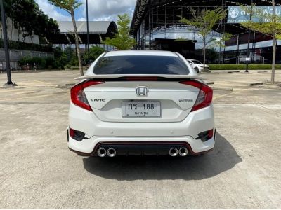 2017 HONDA CIVIC 1.8EL ดาวน์ 0%  ดอกเบี้ยเริ่ม 2.79% รูปที่ 1