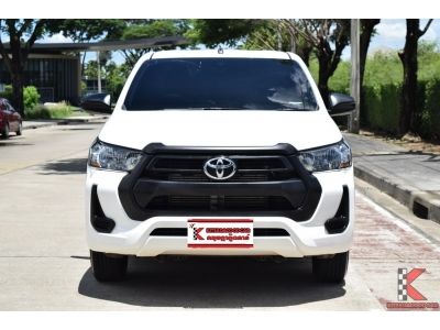 Toyota Hilux Revo 2.4 (ปี 2021) SINGLE Entry รูปที่ 1