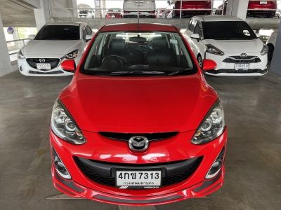 Mazda2 1.5 Groove Sports ปี2013 รูปที่ 1