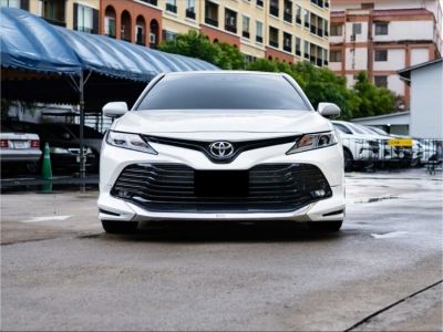 2019 Toyota Camry 2.5G รูปที่ 1