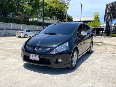 2006 Mitsubishi Spacewagon Mivec 2.4 GT รูปที่ 1