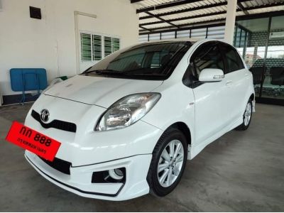 TOYOTA Yaris 1.5  A/T ปี 2012 รูปที่ 1