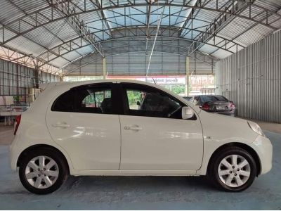 Nissan March 1.2VL Top A/T ปี 2013 รูปที่ 1