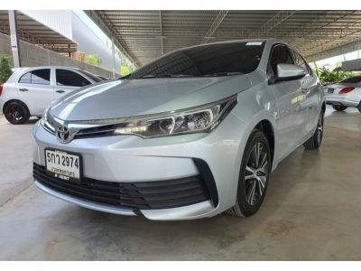 Toyota Altis 1.6G A/T ปี 2016 รูปที่ 1