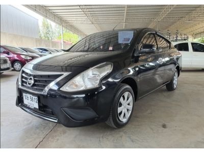 Nissan Almera 1.2E A/T ปี 2014 รูปที่ 1