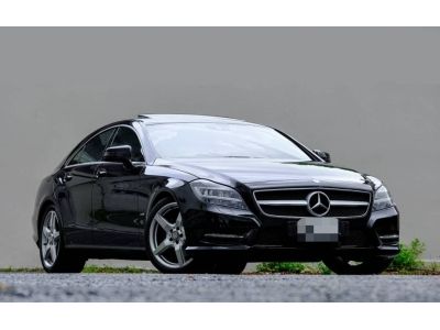 Mercedes Benz CLS class 2.2 diesel Auto ปี 2012 รูปที่ 1