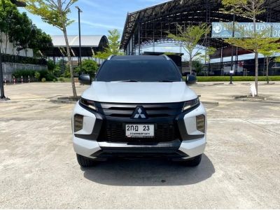 2020 MITSUBISHI PAJERO SPORT  2.4GT PREMIUM 4WD ดาวน์ 0% ฟรีดาวน์ รูปที่ 1