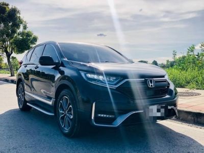 ฮอนด้า ซีอาร์วี 1.6 diesel turbo EL AWD Navi Auto MNC ปี 2021 รูปที่ 1