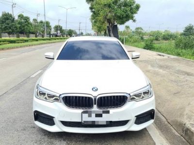 Bmw series 5 2.0 diesel twin power turbo Auto ปี 2019 รูปที่ 1