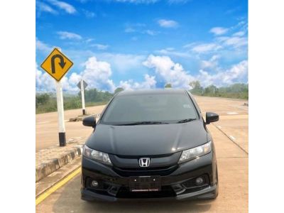 Honda City 1.5 A/T ปี 2016 รูปที่ 1