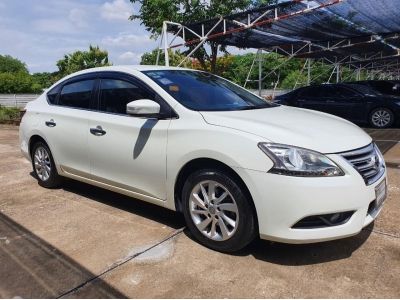 Nissan Sylphy 1.6v cvt  ปี 2014 รูปที่ 1