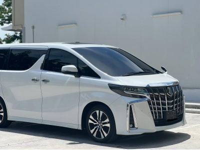2020 Toyota Alphard 2.5 SC Package รูปที่ 1
