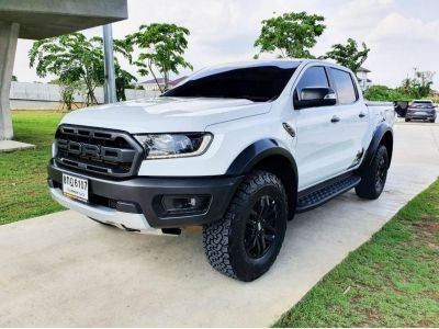 ฟอร์ด เรนเจอร์ แร๊พเตอร์ 2.0 bi turbo Auto 4wd 4 ประตู ปี 2019 รูปที่ 1