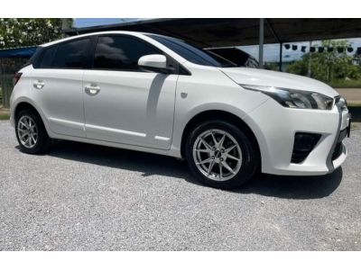 Toyota Yaris 1.2 E A/T ปี 2014 รูปที่ 1