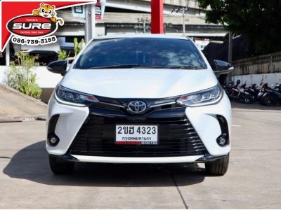 Toyota Yaris Ativ 1.2 Play Sport Premium รูปที่ 1