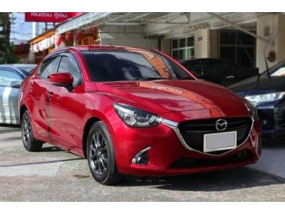 Mazda 2 Skyactiv 1.3 High Connect ปี 2018 รูปที่ 1