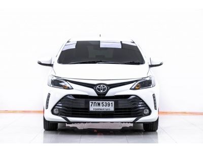 2018 TOYOTA VIOS 1.5 G  ผ่อน 3,975 บาท 12 เดือนแรก รูปที่ 1