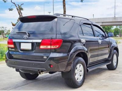 Toyota fortuner 2.7 V Auto ปี 2007 รูปที่ 1