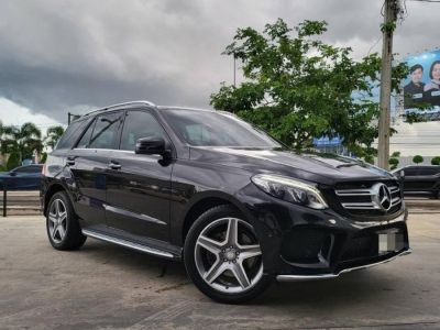 Mercedes Benz GLE class 2.2 diesel Auto ปี 2016 รูปที่ 1