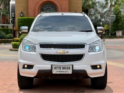 2013 CHEVROLET TRAILBLAZER 2.8 LTZ 4WD รูปที่ 1