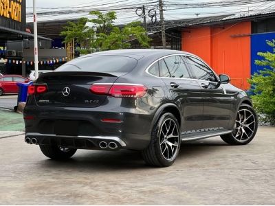 Mercedes-AMG GLC43 4MATIC Coupe Facelift ปี 2019 รูปที่ 1