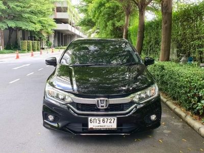 Honda  City 1.5SV A/T  ปี2017 รูปที่ 1