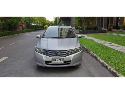 Honda  City 1.5S A/T  ปี2011 รูปที่ 1