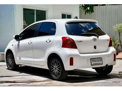 2013 Toyota Yaris 1.5J ผ่อนเพียง 6,xxx เท่านั้น รูปที่ 1