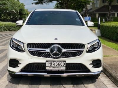 2019 Benz GLC250 Coupe AMG Top ขายถูกสุด รูปที่ 1