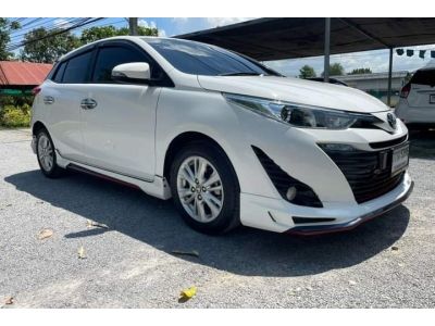 Toyota Yaris 1.2 G A/T ปี 2018 รูปที่ 1