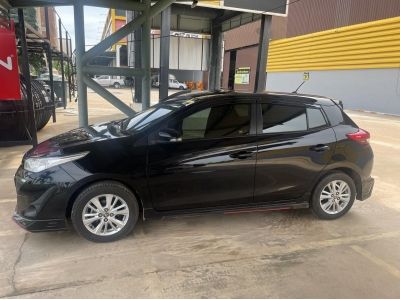 TOYOTA Yaris E HB 2018 รูปที่ 1