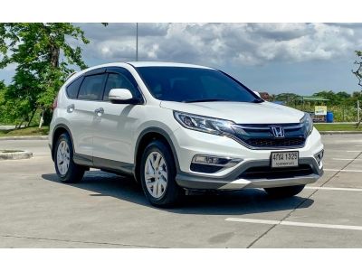 2015 HONDA CRV 2.0 E 4WD ( i-VTEC) เครดิตดีฟรีดาวน์ รูปที่ 1