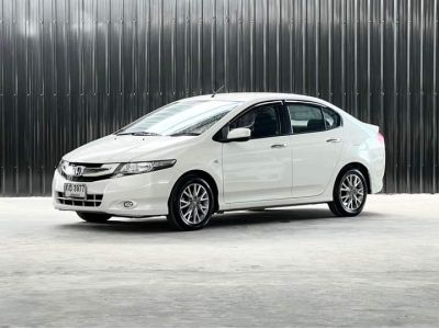 HONDA CITY 1.5V(Society) ปี 2011 รูปที่ 1