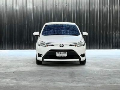 TOYOTA VIOS 1.5E(ตัวรองท็อป) ปี 2013 รูปที่ 1