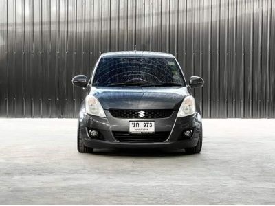 SUZUKI SWIFT 1.2GLX(ตัวท็อป) ปี 2014 รูปที่ 1