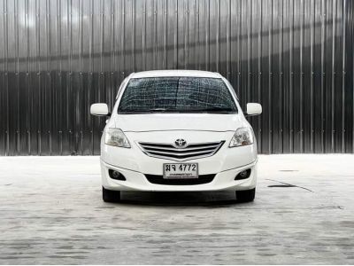 TOYOTA VIOS 1.5E(ตัวรองท็อป) ปี 2012 รูปที่ 1