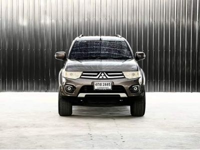 MITSUBISHI PAJERO 2.5GT ปี 2015 รูปที่ 1