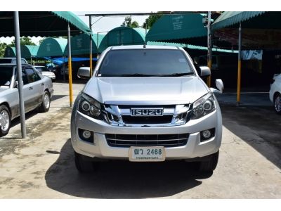 2013 Isuzu D-Max 2.5 SPACE CAB (ปี 11-17) Hi-Lander Z Pickup รูปที่ 1