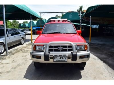 2000 Ford Ranger 2.5 DOUBLE CAB XLT 4WD Pickup รูปที่ 1