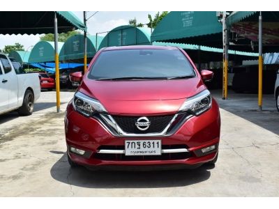 Nissan Note 1.2 VL Hatchback 2018 รูปที่ 1