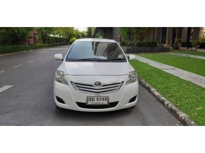 Toyota Vios 1.5J A/T ปี2011 รูปที่ 1