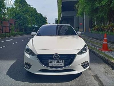 Mazda 3  2.0SP Sport A/T ปี 2016 รูปที่ 1