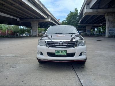 Toyota Hilux vigo 2.7 G รูปที่ 1