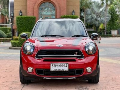 2016 MINI COUNTRYMAN 2.0 SD ALL4 รูปที่ 1