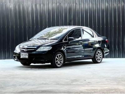 HONDA CITY ZX 1.5V VTEC ปี 2006 รูปที่ 1