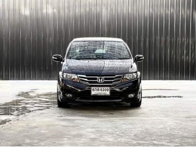 HONDA CITY 1.5SV(ตัวท็อป) ปี 2013 รูปที่ 1