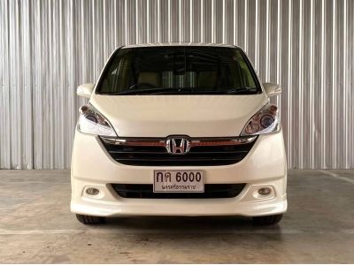 Honda Stepwagon RG1 2.0 EL i-VTEC 2009 รูปที่ 1