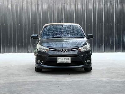 TOYOTA VIOS 1.5E(ตัวรองท็อป) ปี 2014 รูปที่ 1